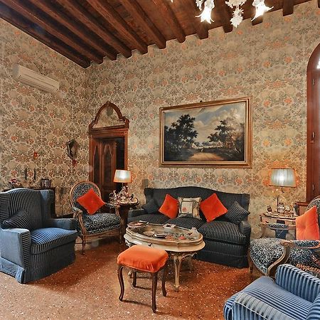 Ca Martinengo Lägenhet Venedig Exteriör bild