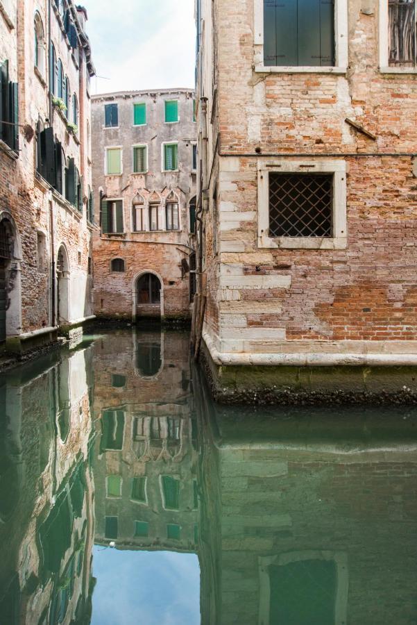 Ca Martinengo Lägenhet Venedig Exteriör bild
