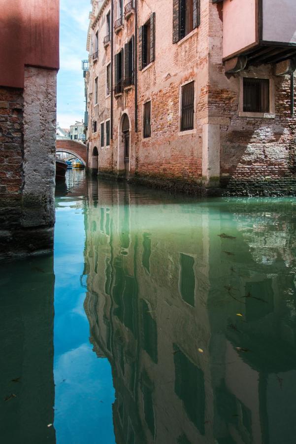 Ca Martinengo Lägenhet Venedig Exteriör bild