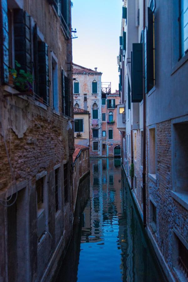 Ca Martinengo Lägenhet Venedig Exteriör bild