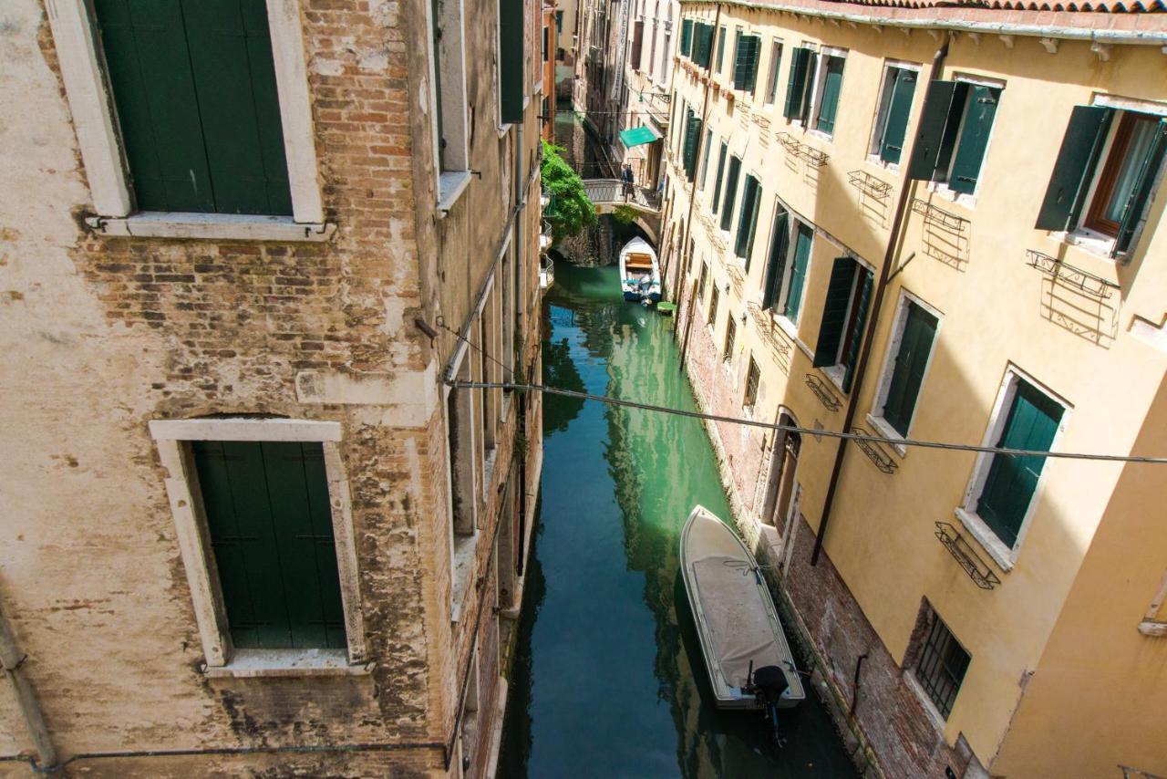 Ca Martinengo Lägenhet Venedig Exteriör bild