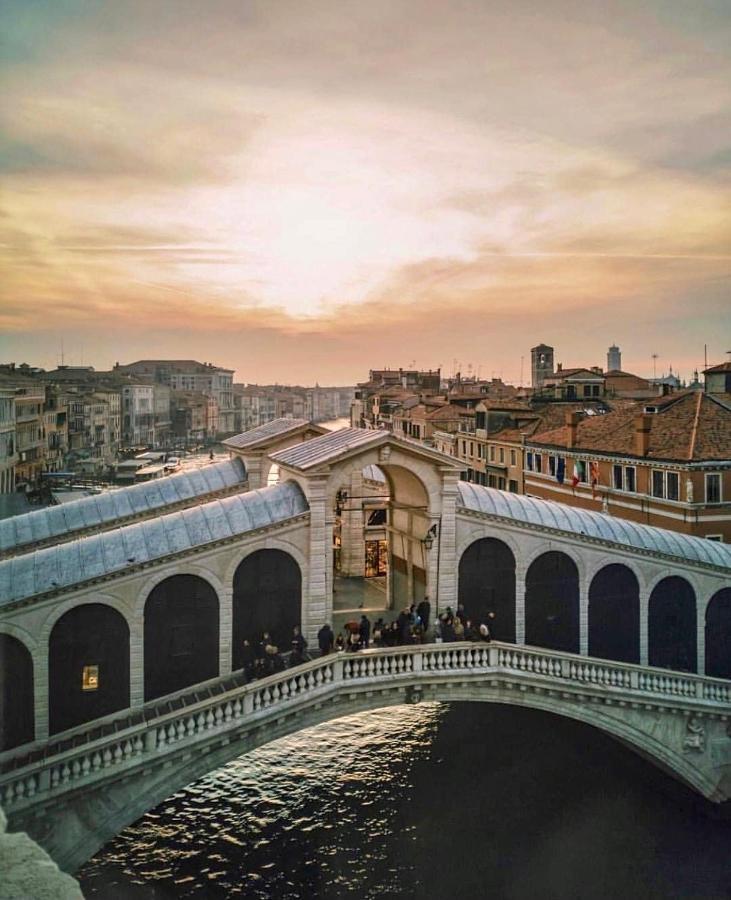 Ca Martinengo Lägenhet Venedig Exteriör bild