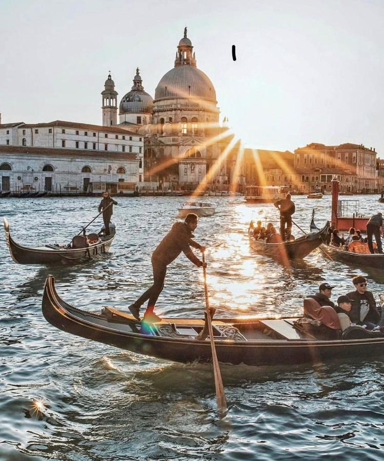 Ca Martinengo Lägenhet Venedig Exteriör bild