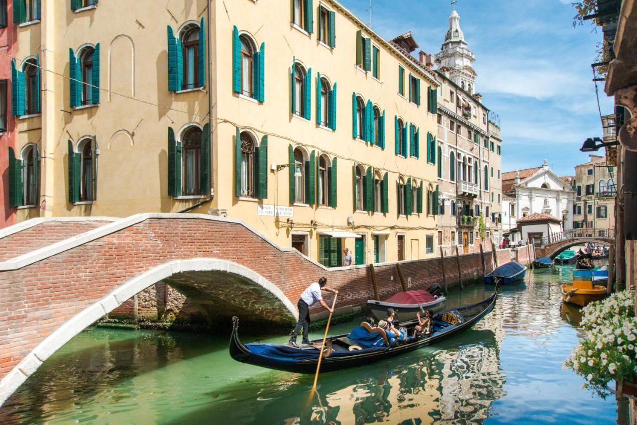 Ca Martinengo Lägenhet Venedig Exteriör bild