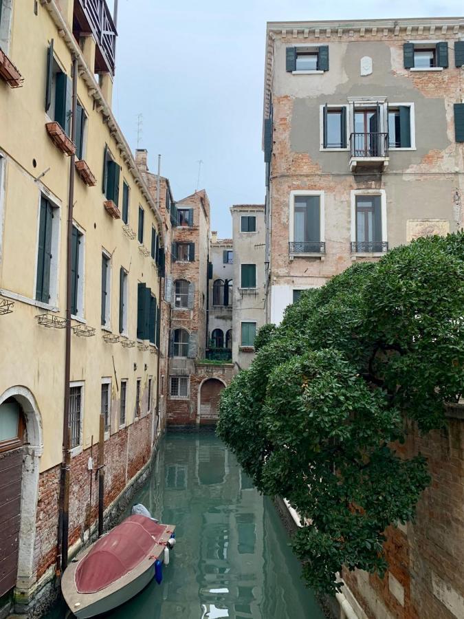 Ca Martinengo Lägenhet Venedig Exteriör bild