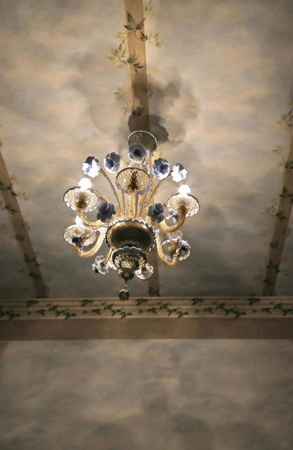 Ca Martinengo Lägenhet Venedig Exteriör bild