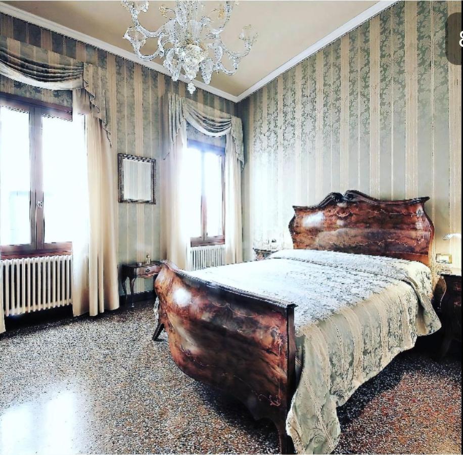 Ca Martinengo Lägenhet Venedig Exteriör bild