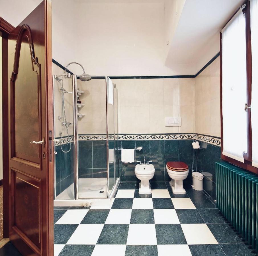 Ca Martinengo Lägenhet Venedig Exteriör bild
