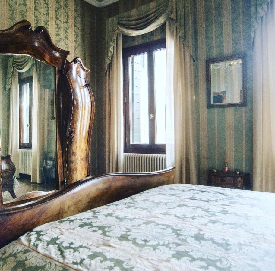 Ca Martinengo Lägenhet Venedig Exteriör bild