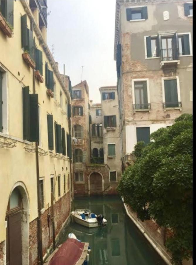 Ca Martinengo Lägenhet Venedig Exteriör bild