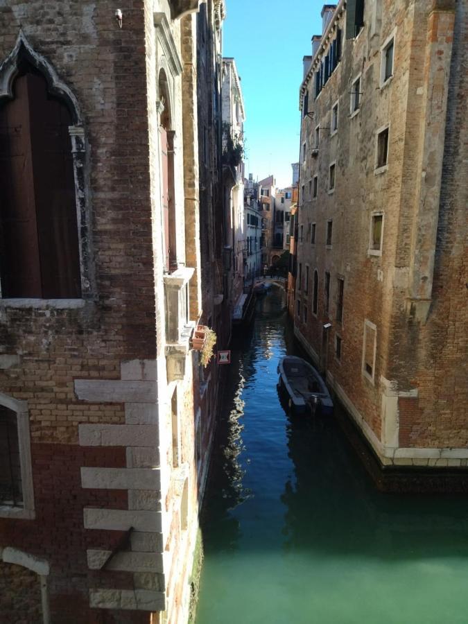 Ca Martinengo Lägenhet Venedig Exteriör bild