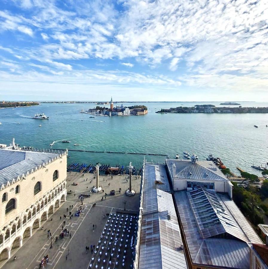 Ca Martinengo Lägenhet Venedig Exteriör bild