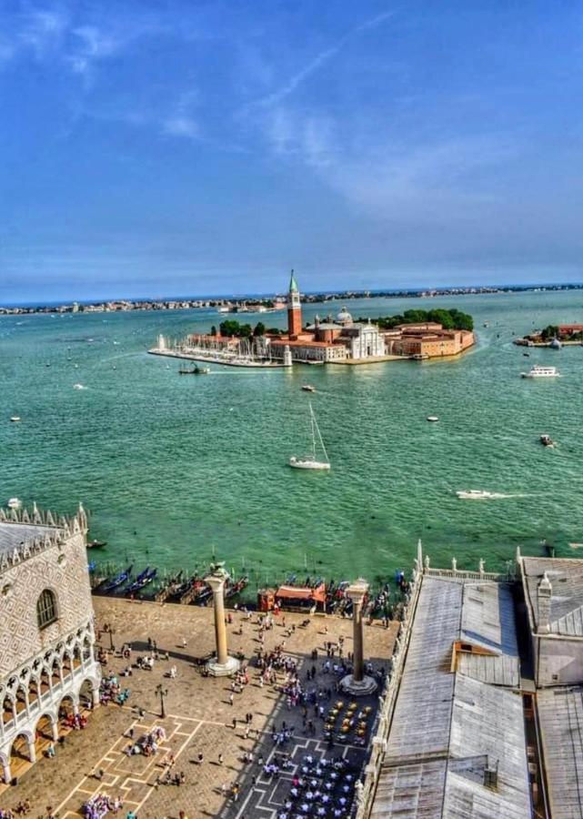 Ca Martinengo Lägenhet Venedig Exteriör bild