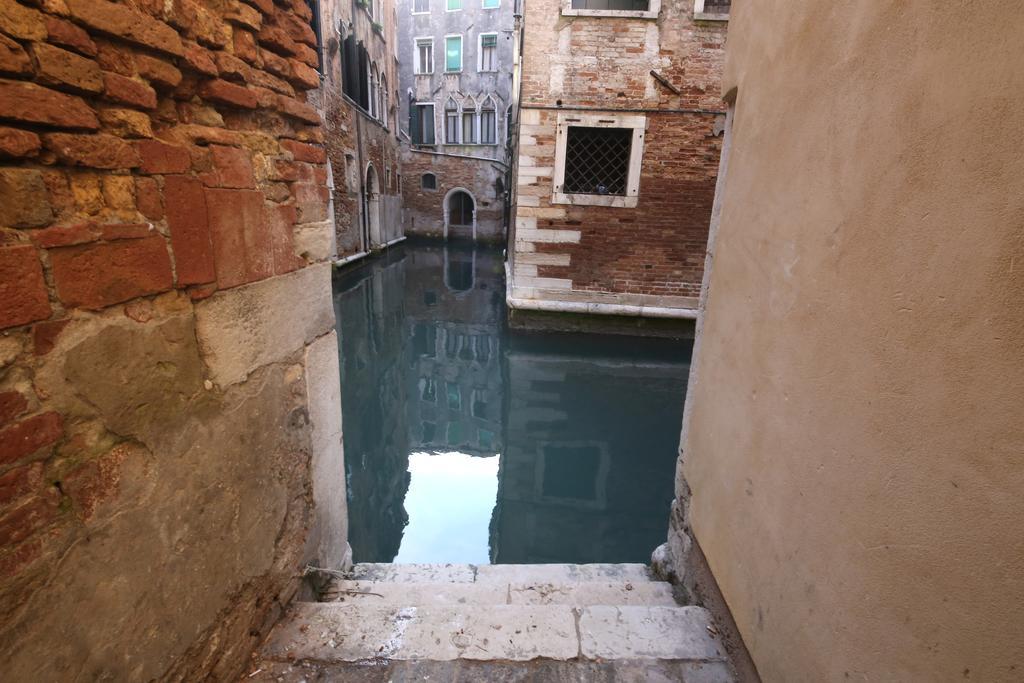 Ca Martinengo Lägenhet Venedig Exteriör bild