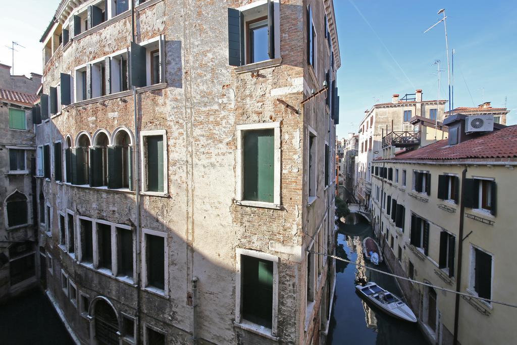 Ca Martinengo Lägenhet Venedig Exteriör bild