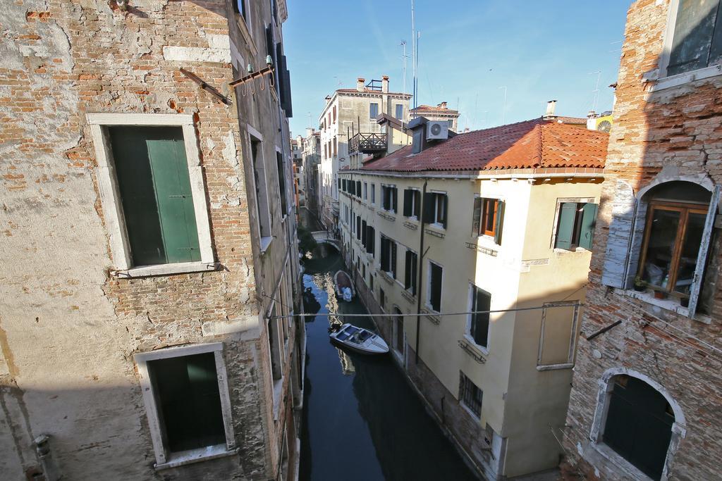 Ca Martinengo Lägenhet Venedig Exteriör bild