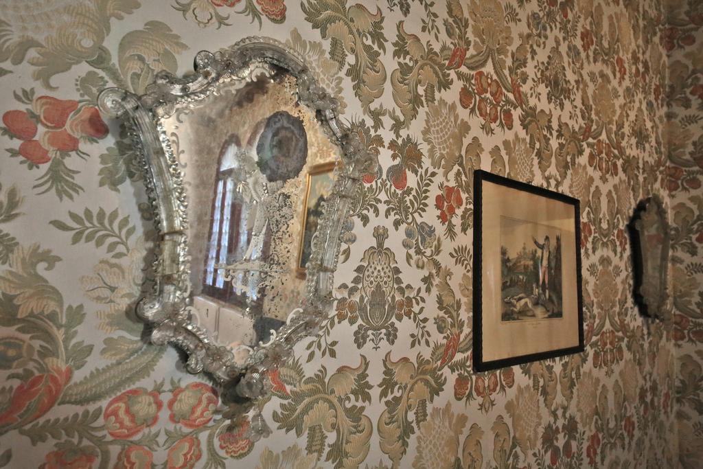 Ca Martinengo Lägenhet Venedig Exteriör bild