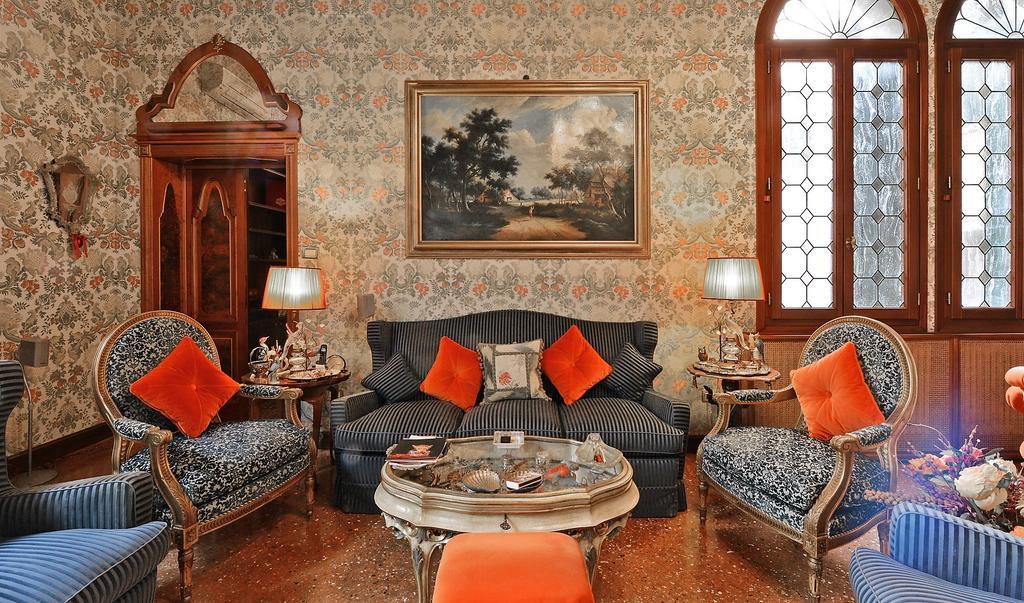 Ca Martinengo Lägenhet Venedig Exteriör bild
