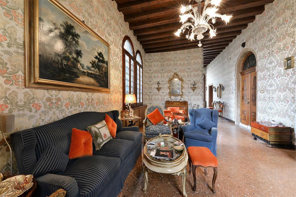 Ca Martinengo Lägenhet Venedig Exteriör bild