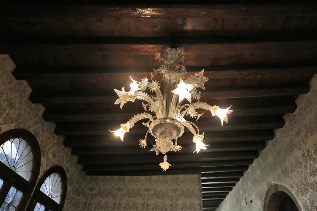 Ca Martinengo Lägenhet Venedig Exteriör bild