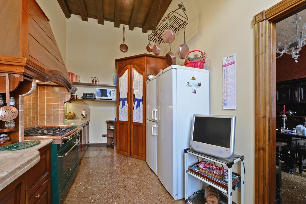 Ca Martinengo Lägenhet Venedig Exteriör bild
