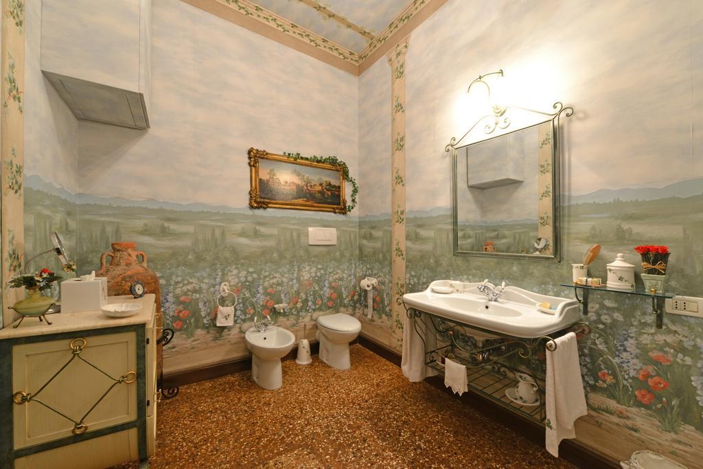 Ca Martinengo Lägenhet Venedig Exteriör bild